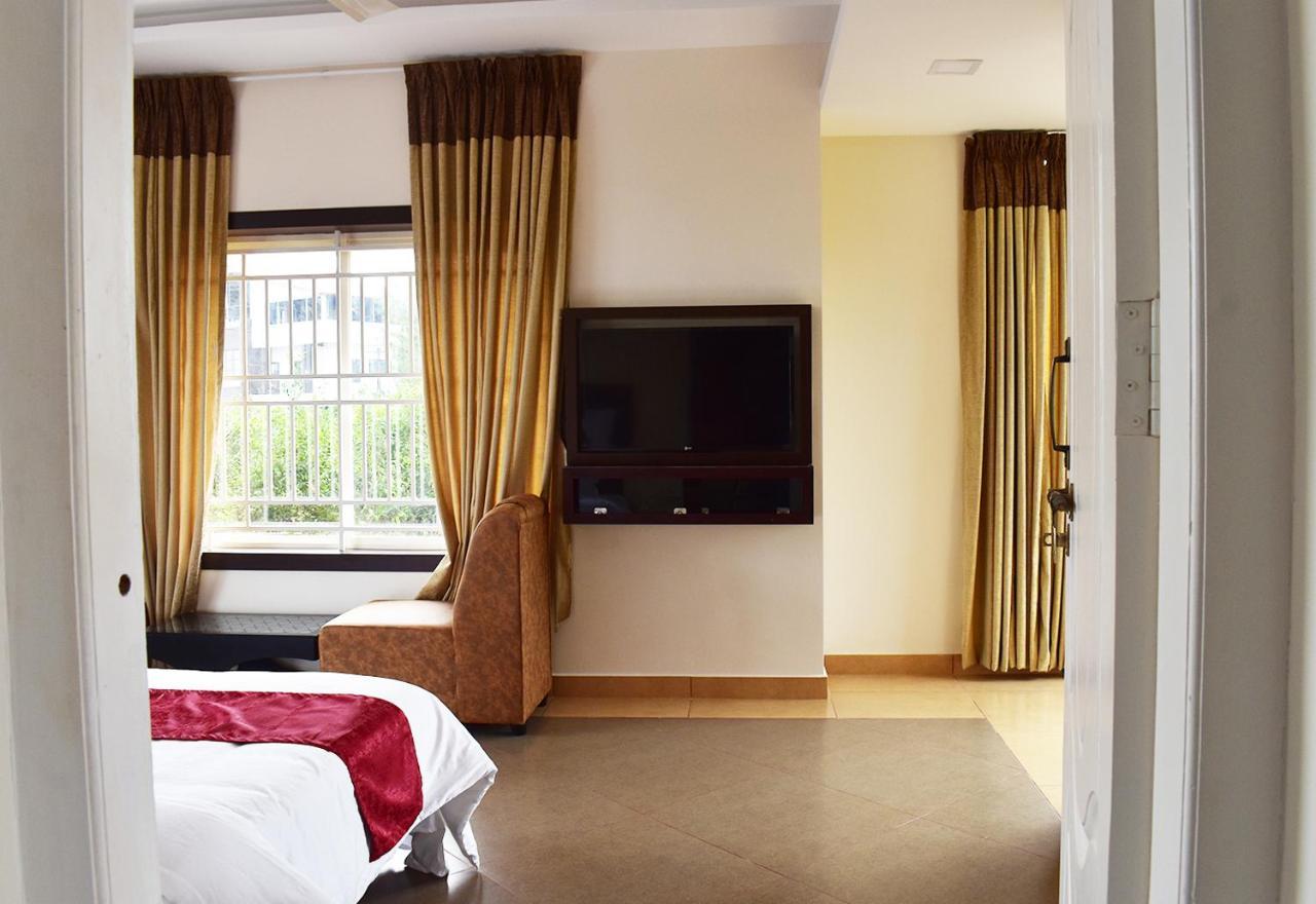 Mountain Mist Resort Vagamon Ngoại thất bức ảnh
